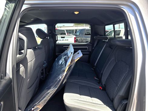 New 2025 RAM 1500 Big Horn image 18