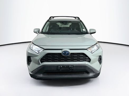 Used 2021 Toyota RAV4 XLE w/ Convenience Package AWD/4WD image 2