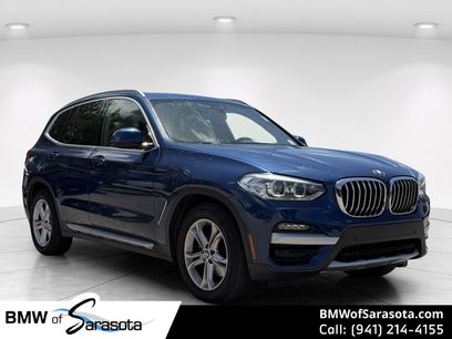 Used 2021 BMW X3 sDrive30i w/ Convenience Package