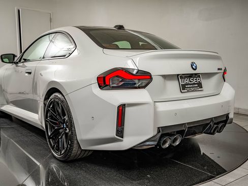 Used 2025 BMW M2 w/ Lighting Package RWD image 22