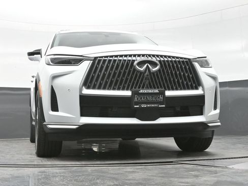 New 2026 INFINITI QX60 Luxe w/ Cargo Package AWD/4WD image 24