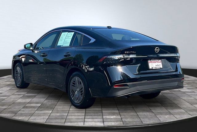 Used 2026 Nissan Sentra S w/ Floor Mat Package FWD image 4