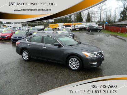 Used 2013 Nissan Altima 2.5 S