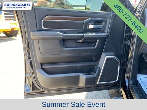 Certified 2022 RAM 2500 Laramie AWD/4WD image 13