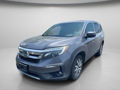 Used 2021 Honda Pilot EX-L image 2