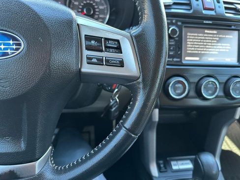 Used 2015 Subaru Forester 2.5i Limited image 16