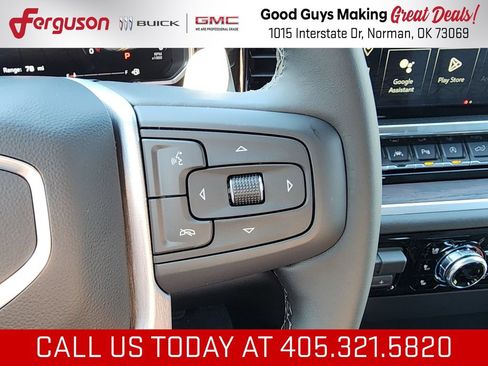 New 2026 GMC Sierra 1500 SLT w/ SLT Premium Plus Package AWD/4WD image 23
