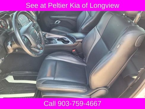 Used 2023 Dodge Challenger SXT w/ Plus Package RWD image 14