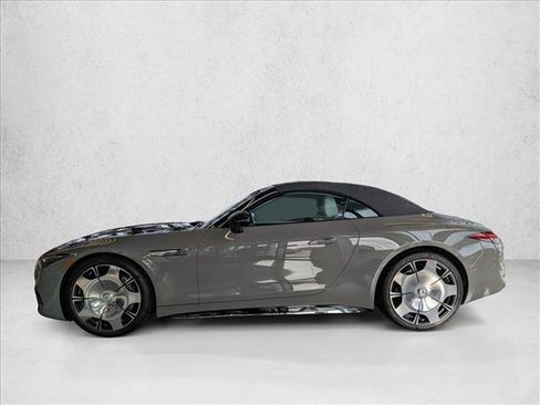 New 2026 Mercedes-Benz Maybach SL 680 image 5