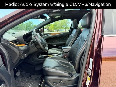Used 2019 Lincoln MKC Reserve w/ MKC Climate Package AWD/4WD image 8
