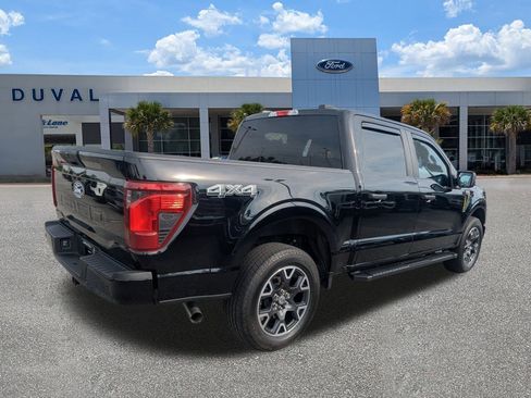 Certified 2024 Ford F150 STX image 4