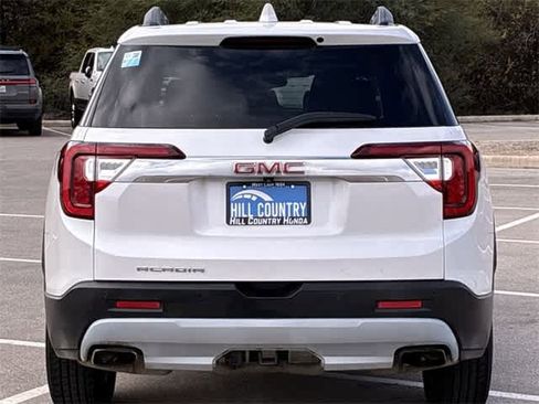 Used 2021 GMC Acadia SLT w/ Trailering Package image 5