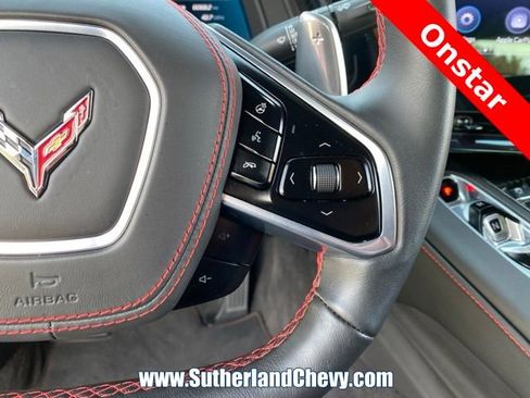 Certified 2023 Chevrolet Corvette Stingray w/ Z51 Performance Package image 22