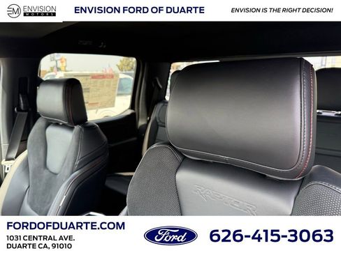 New 2025 Ford F150 Raptor image 20
