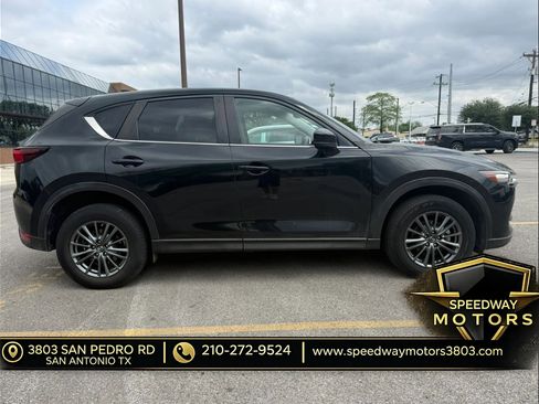 Used 2019 MAZDA CX-5 Touring FWD image 4