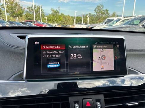 Used 2020 BMW X1 xDrive28i w/ Convenience Package AWD/4WD image 11