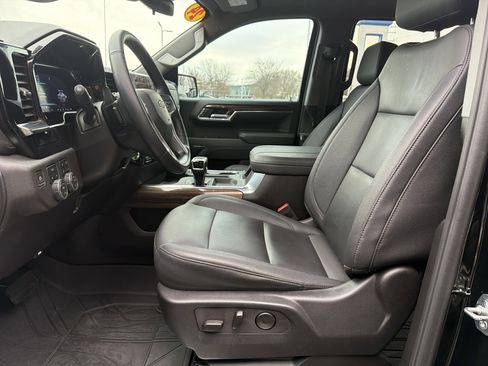 Used 2024 Chevrolet Silverado 1500 RST w/ All Star Edition Plus image 16