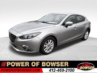 Used 2015 MAZDA MAZDA3 i Touring w/ Technology Package 360° Tour