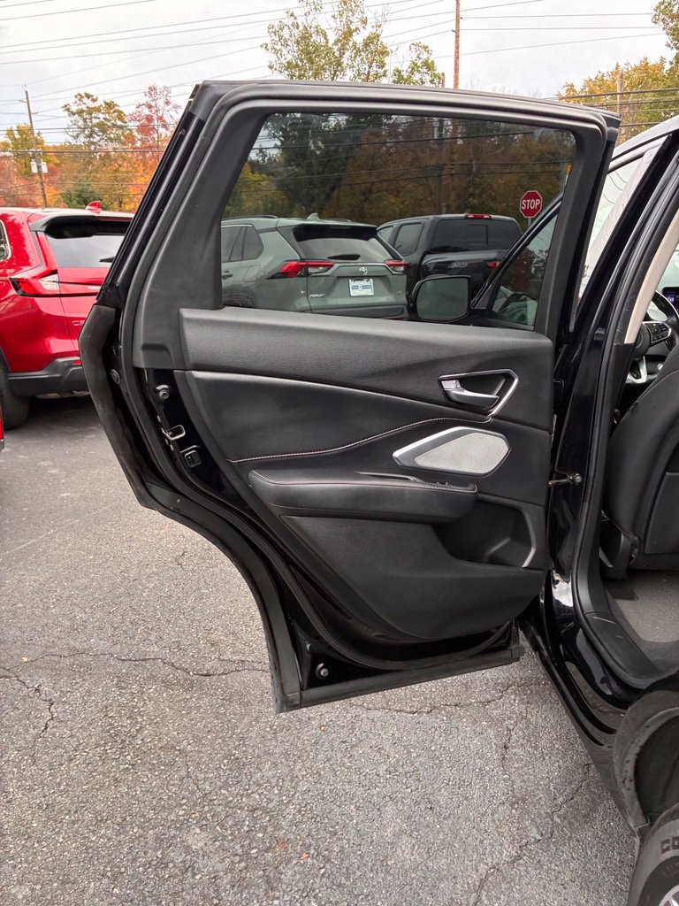 Used 2023 Acura RDX w/ Technology Package AWD/4WD image 24