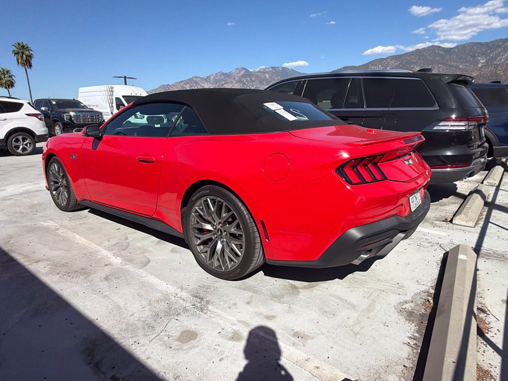 Used 2024 Ford Mustang GT Premium RWD image 5