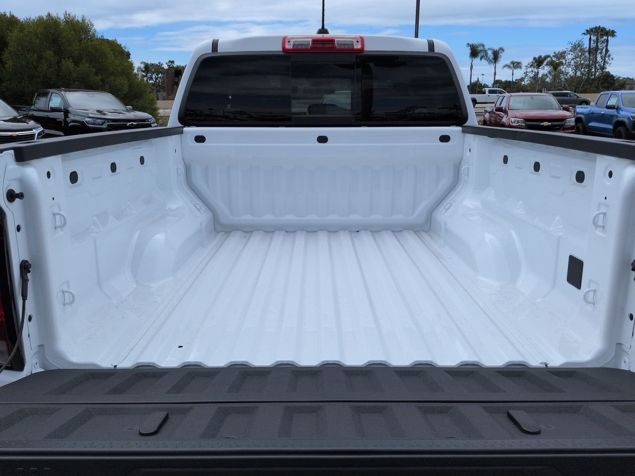 New 2026 Chevrolet Colorado LT RWD image 27