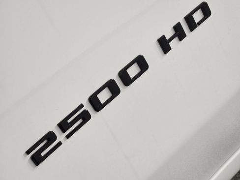 New 2026 Chevrolet Silverado 2500 LT w/ Trail Boss Package image 11