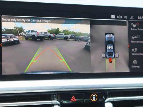 Used 2021 BMW 430i Coupe w/ Parking Assistance Package RWD image 16