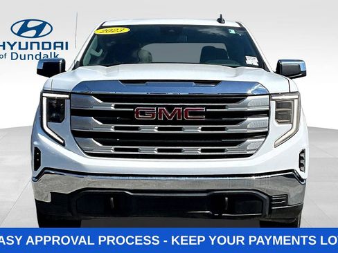 Used 2023 GMC Sierra 1500 SLE AWD/4WD image 2