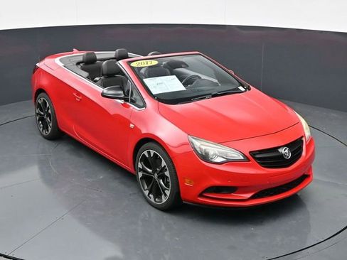 Used 2017 Buick Cascada Sport Touring FWD image 19
