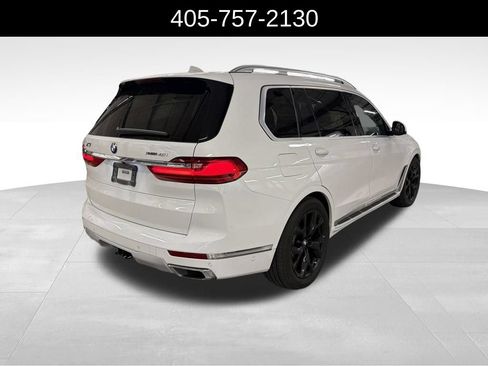 Used 2021 BMW X7 xDrive40i w/ Premium Package AWD/4WD image 3