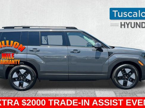 New 2026 Hyundai Santa Fe SEL FWD image 8