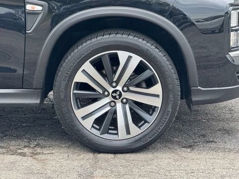 Used 2022 Mitsubishi Outlander Sport AWD image 3