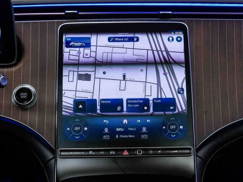 Certified 2023 Mercedes-Benz EQE 500 4MATIC SUV image 13