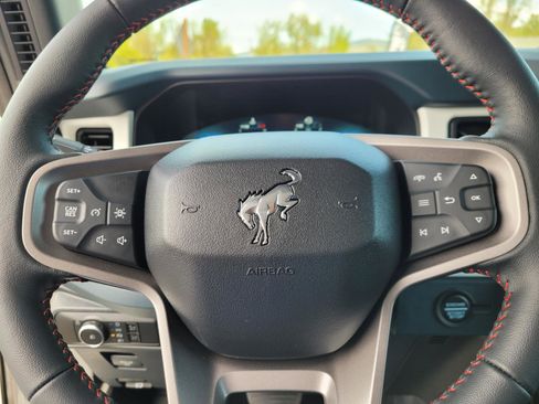 New 2026 Ford Bronco Heritage Edition image 16