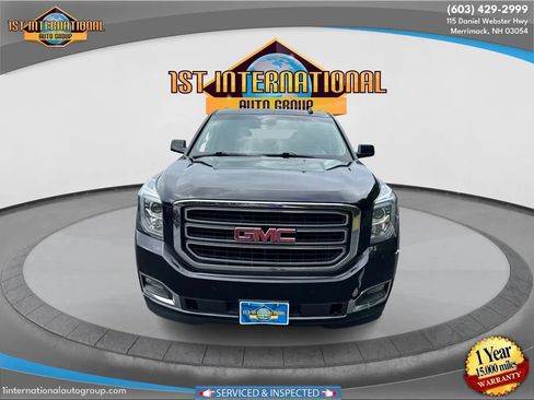 Used 2018 GMC Yukon XL SLT AWD/4WD image 3