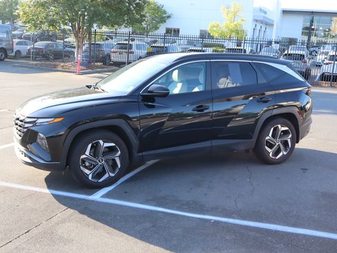 Used 2023 Hyundai Tucson SEL w/ Convenience Package FWD image 19