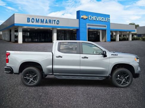 New 2026 Chevrolet Silverado 1500 LT Trail Boss w/ LT Trail Boss Premium Package AWD/4WD image 6