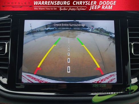 Used 2025 Dodge Durango R/T AWD/4WD image 19