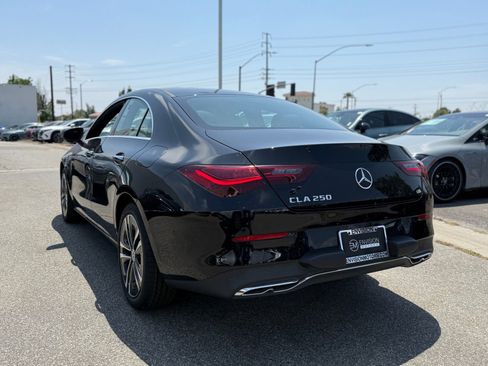 New 2025 Mercedes-Benz CLA 250 image 10