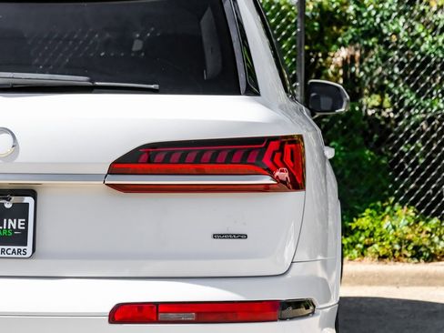 Used 2021 Audi Q7 3.0T Premium w/ Convenience Package image 54