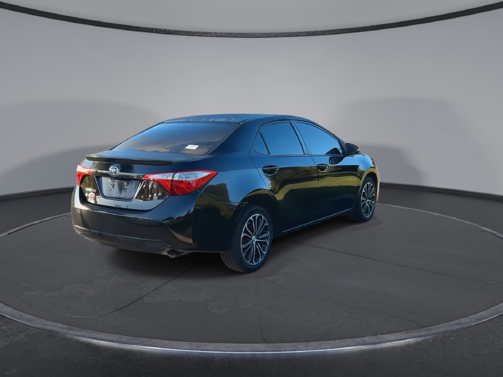 Used 2014 Toyota Corolla S FWD image 8