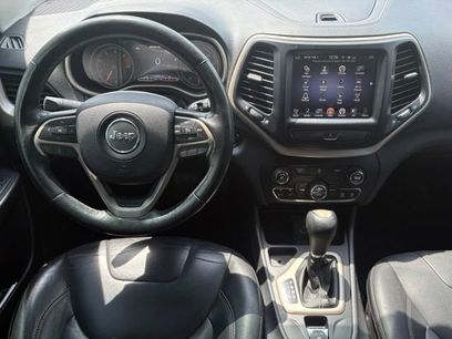 Used 2016 Jeep Cherokee Limited