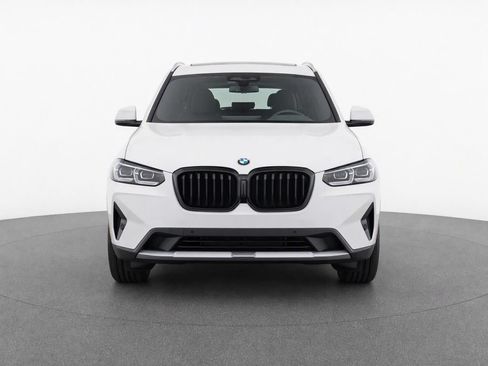 Certified 2024 BMW X3 xDrive30i w/ Premium Package AWD/4WD image 2