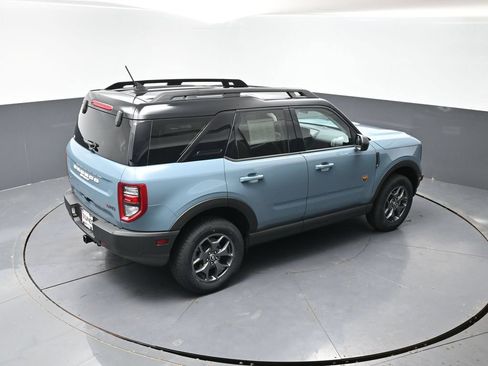Used 2022 Ford Bronco Sport Badlands w/ Premium Package AWD/4WD image 44