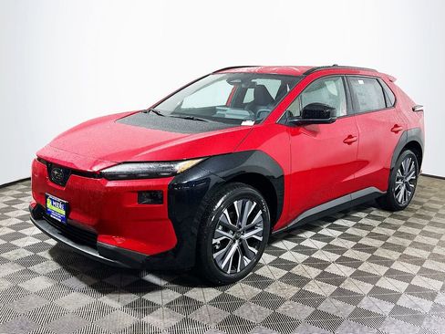 New 2026 Subaru Solterra image 3