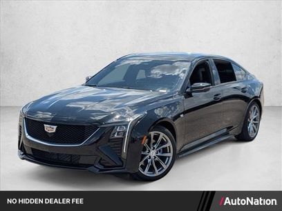 Used 2025 Cadillac CT5 Sport