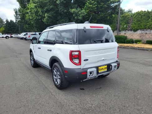 New 2025 Ford Bronco Sport Big Bend image 3
