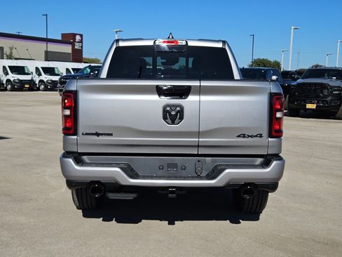 New 2026 RAM 1500 Lone Star image 4