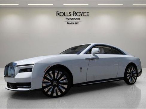 Certified 2024 Rolls-Royce Spectre Base image 1