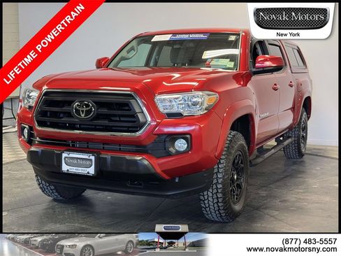 Used 2022 Toyota Tacoma SR5 image 4